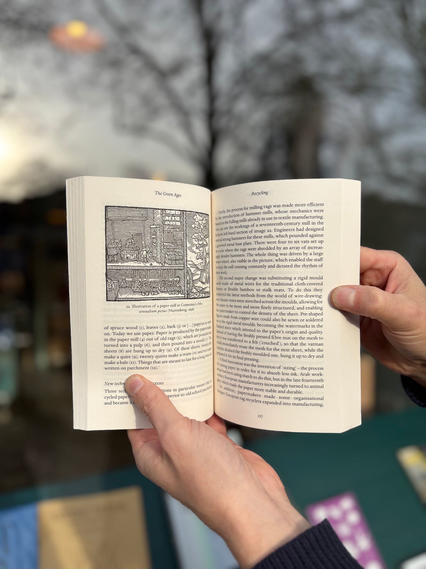 The Green Ages - Medieval Innovations in Sustainability