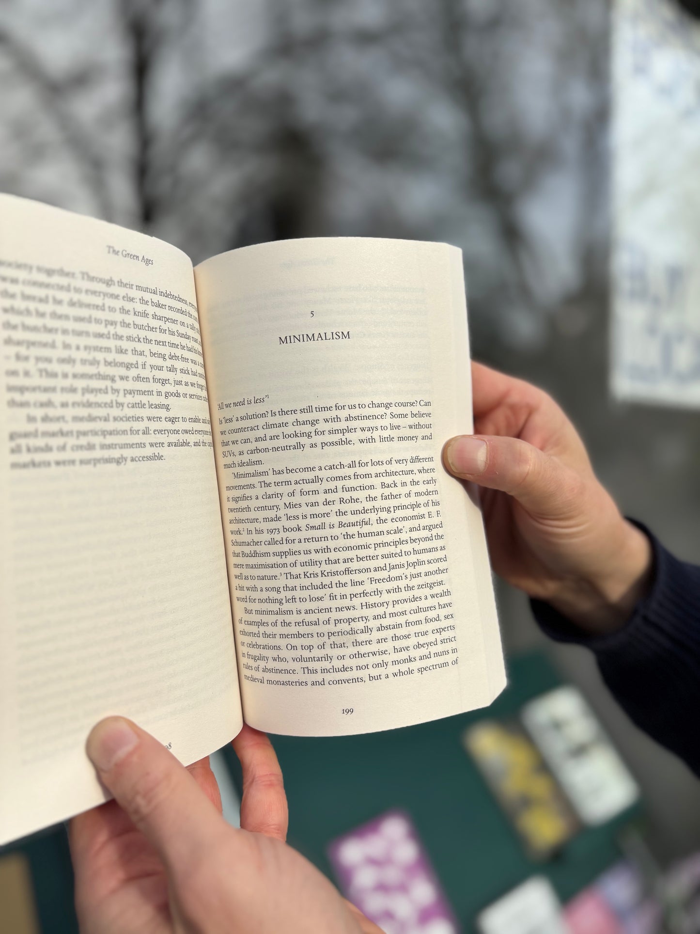 The Green Ages - Medieval Innovations in Sustainability