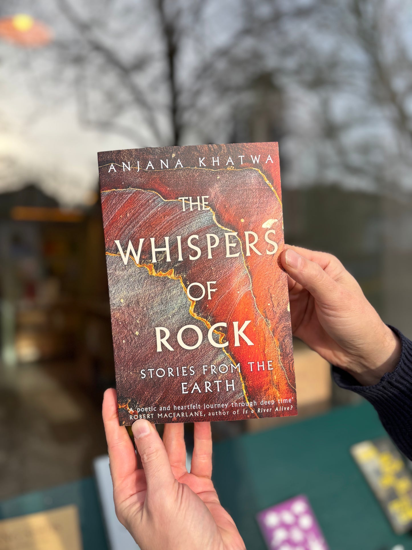 The Whispers of Rock - Stories from the Earth