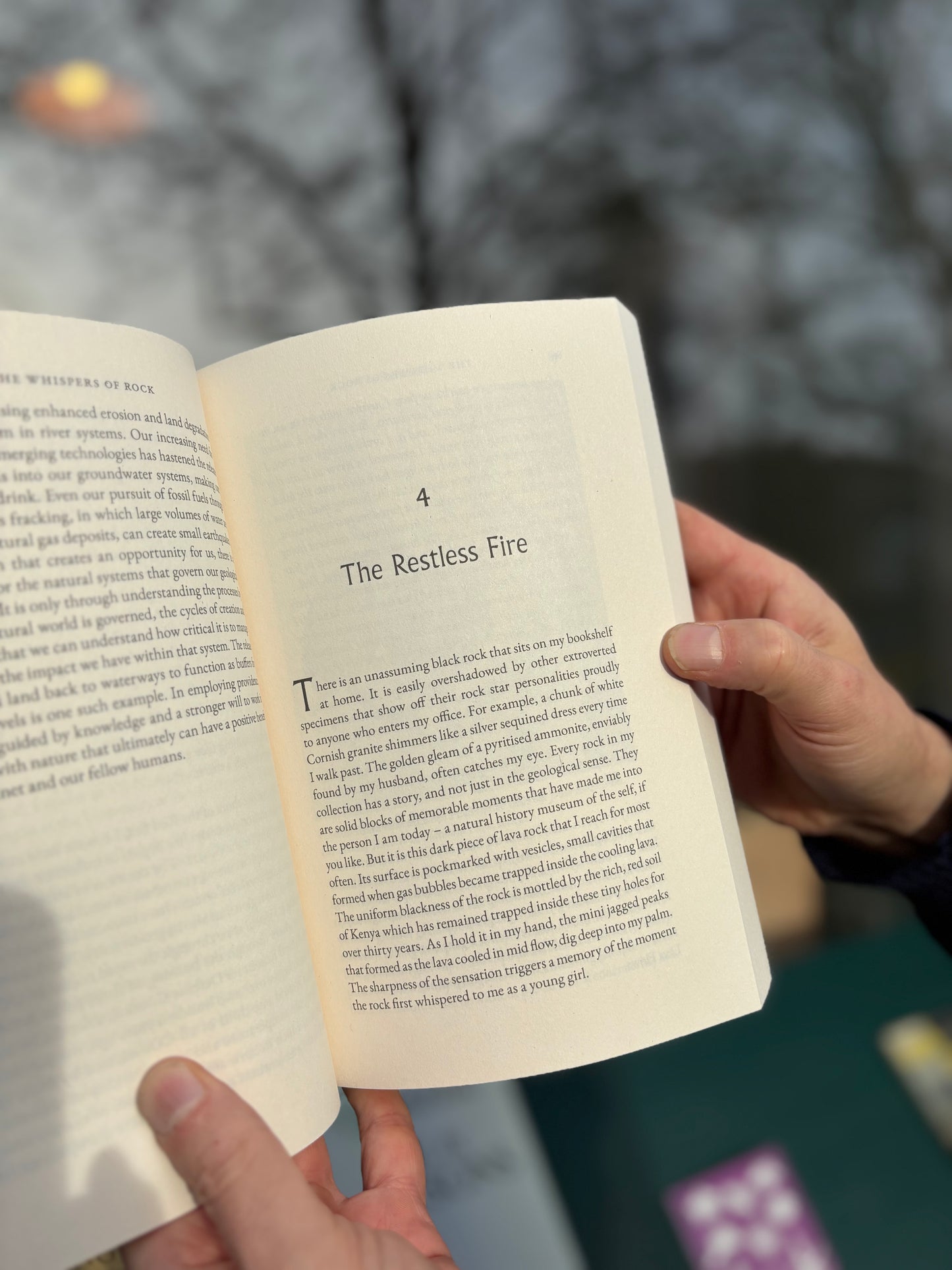 The Whispers of Rock - Stories from the Earth