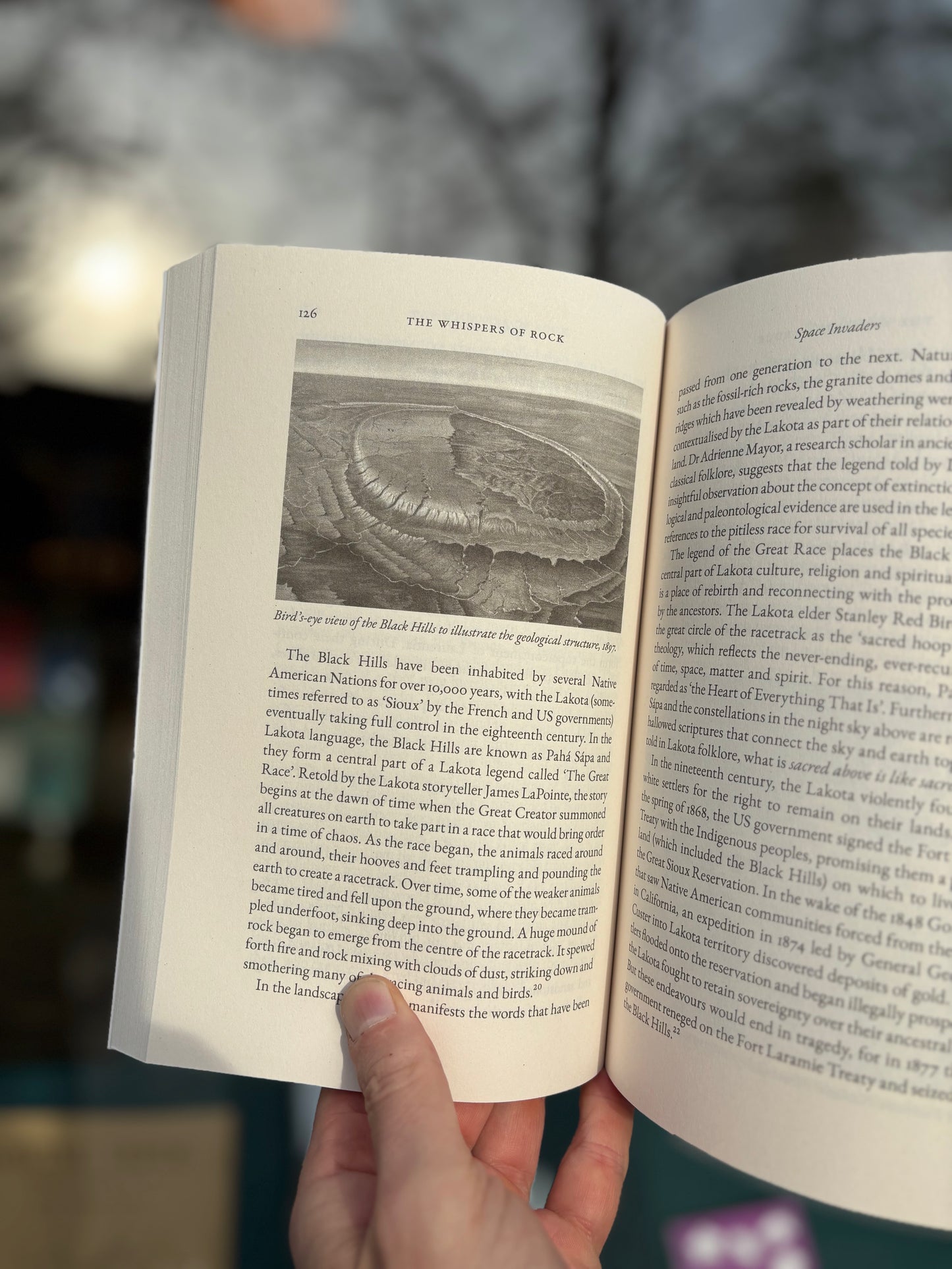 The Whispers of Rock - Stories from the Earth