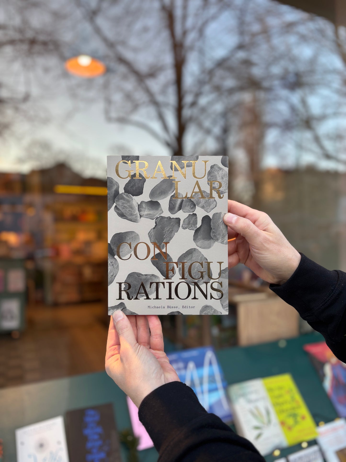 Granular Configurations - Sand, Materiality, and Planetary Urbanization