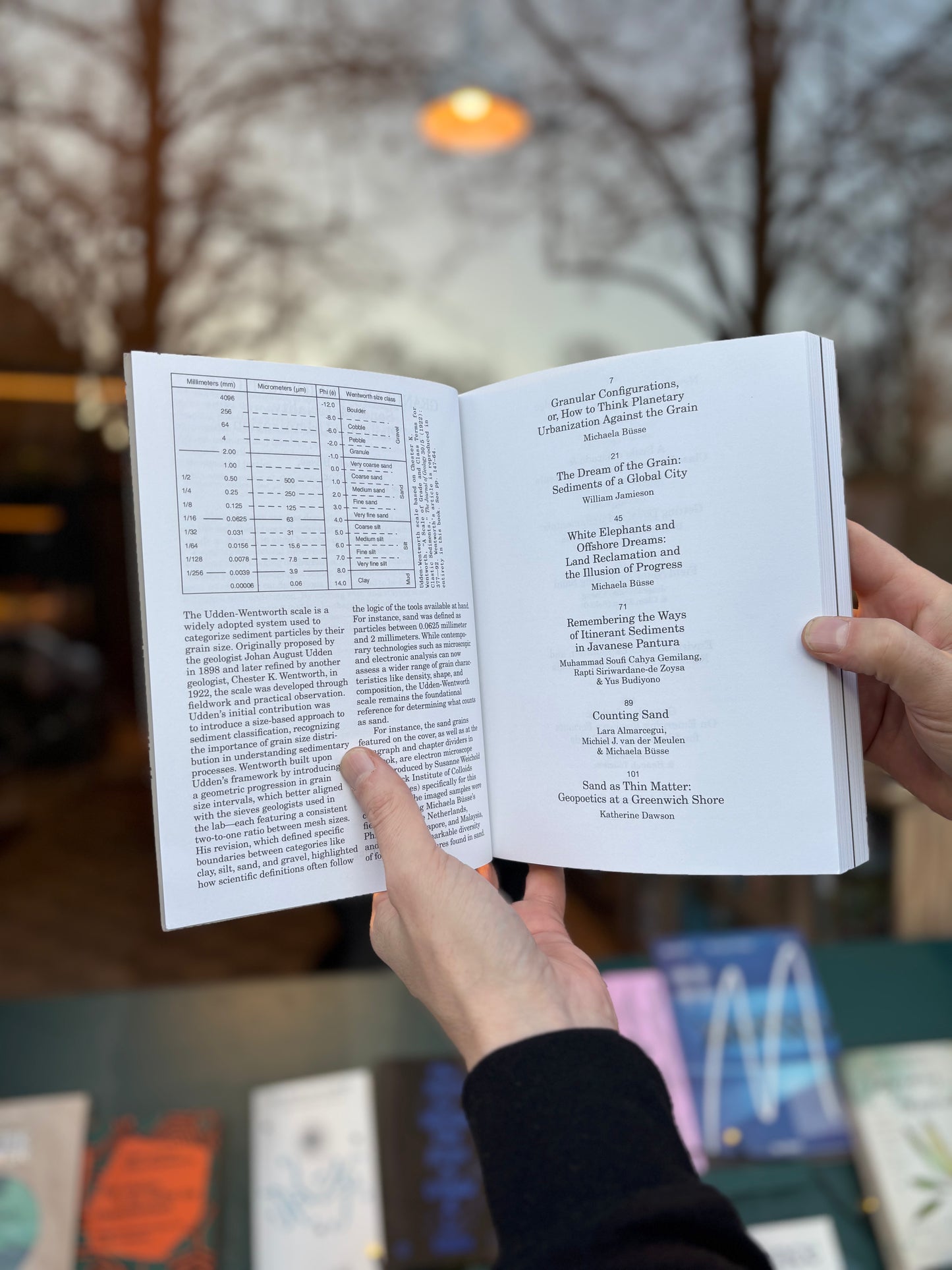 Granular Configurations - Sand, Materiality, and Planetary Urbanization