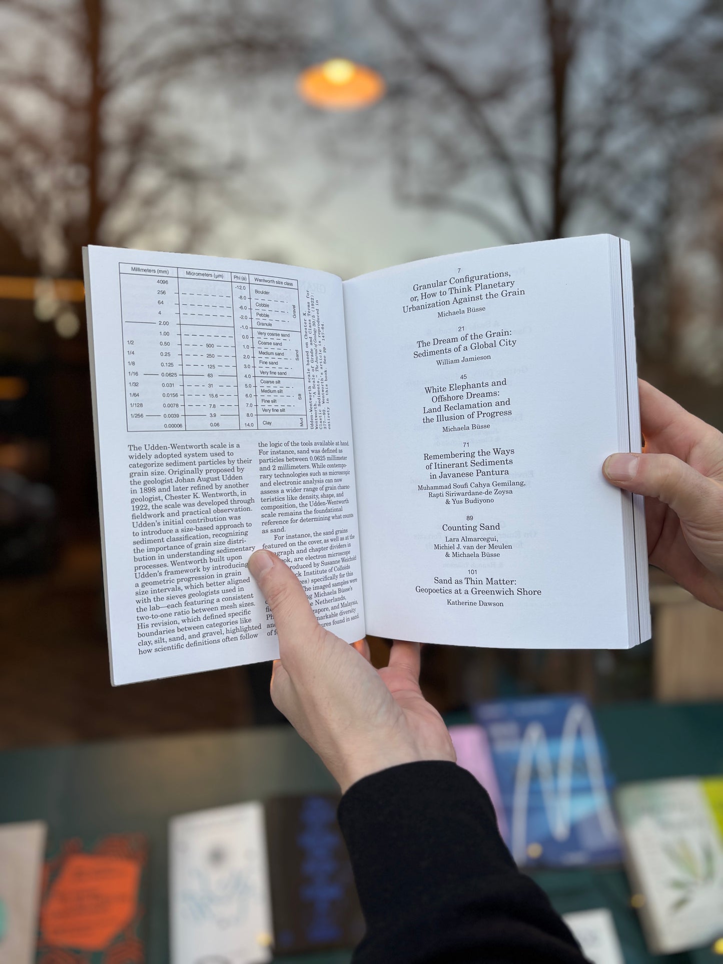 Granular Configurations - Sand, Materiality, and Planetary Urbanization