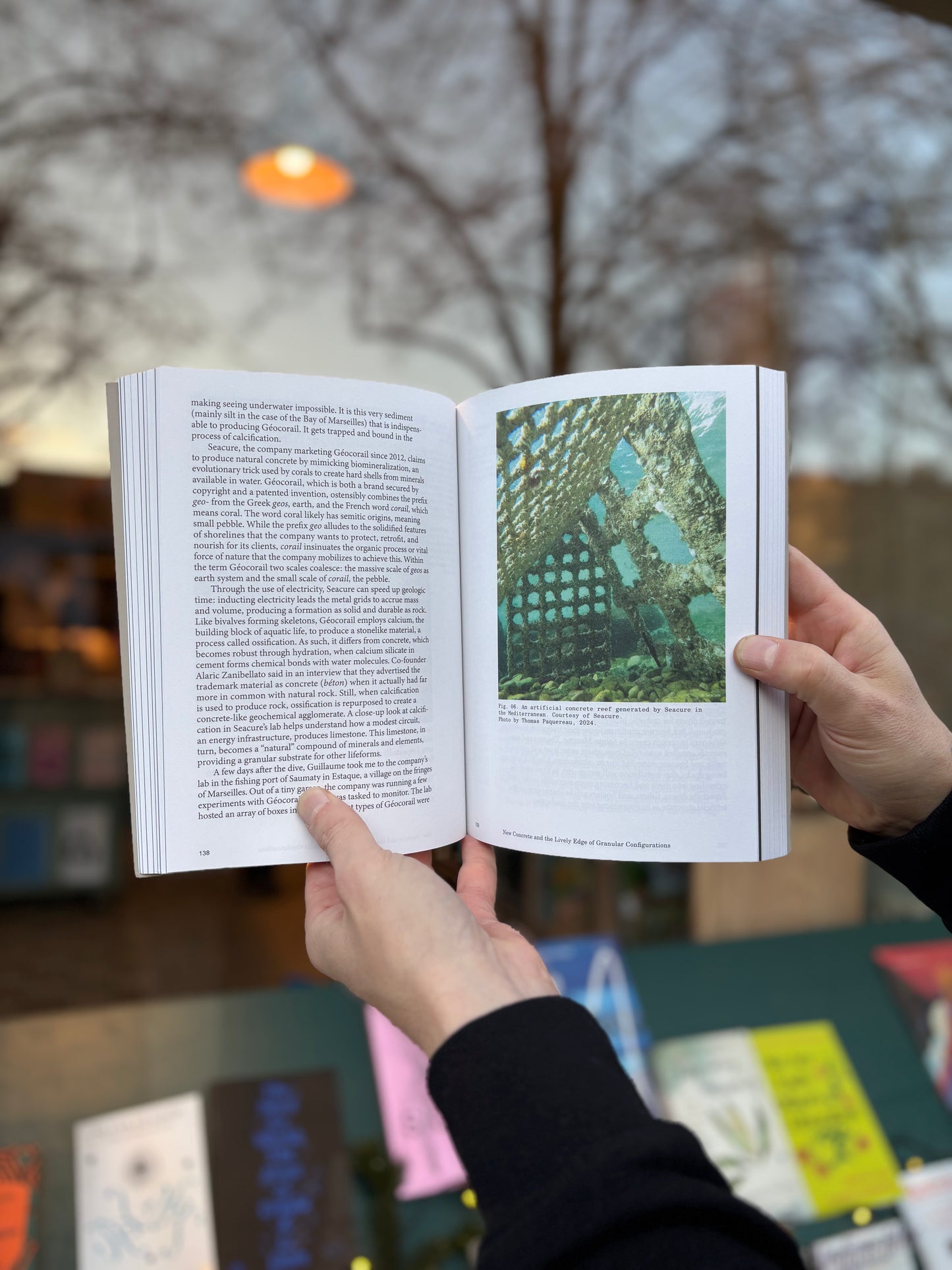 Granular Configurations - Sand, Materiality, and Planetary Urbanization