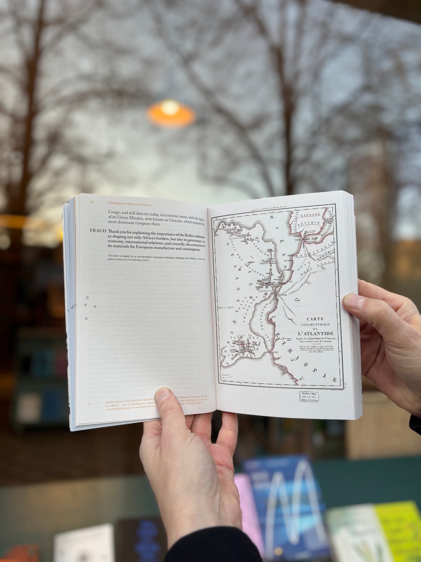 EURO-VISION Undergrounding the Critical Mineral