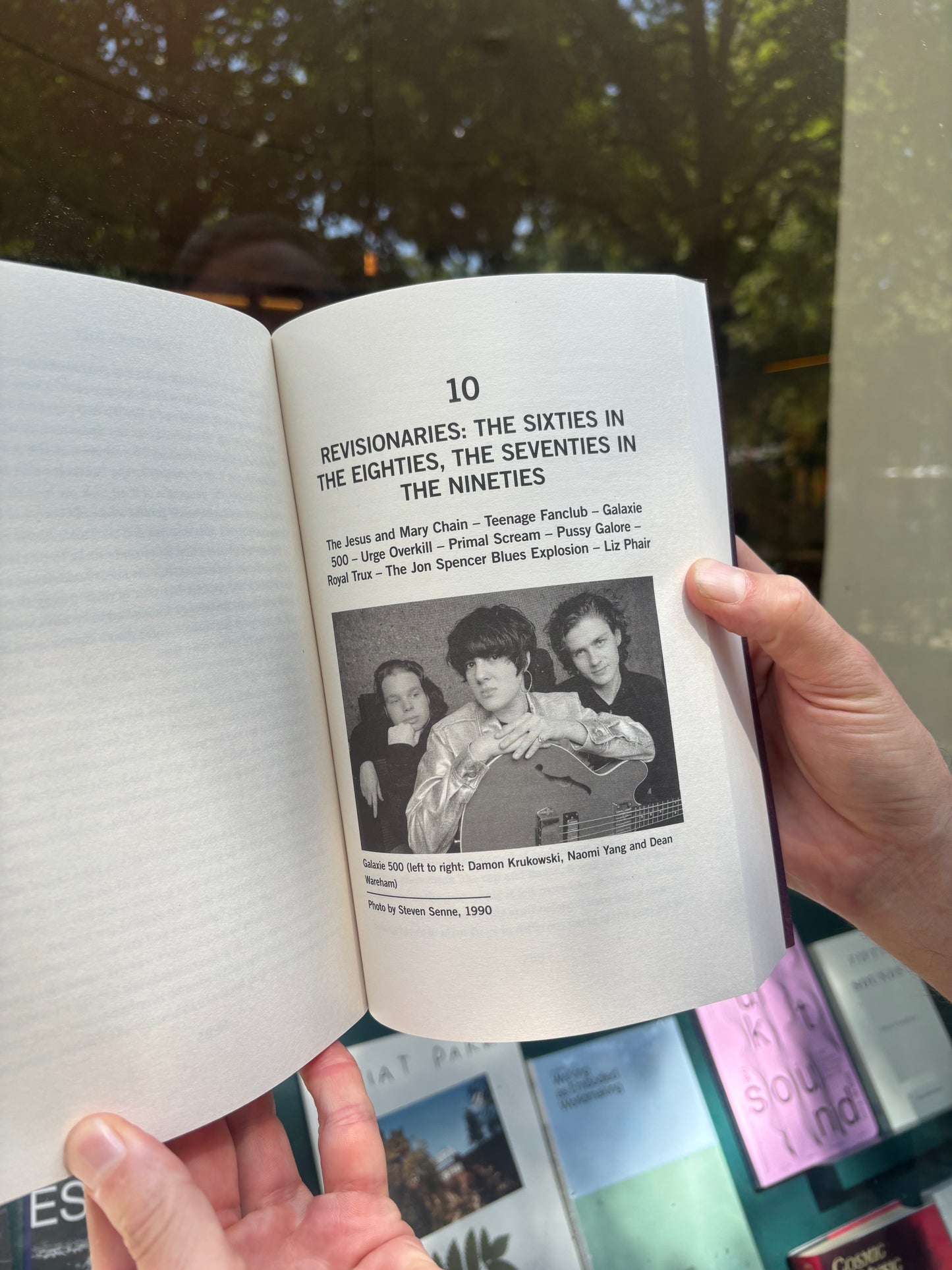 Still in a Dream - Shoegaze, Slackers and the Reinvention of Rock, 1984–1994
