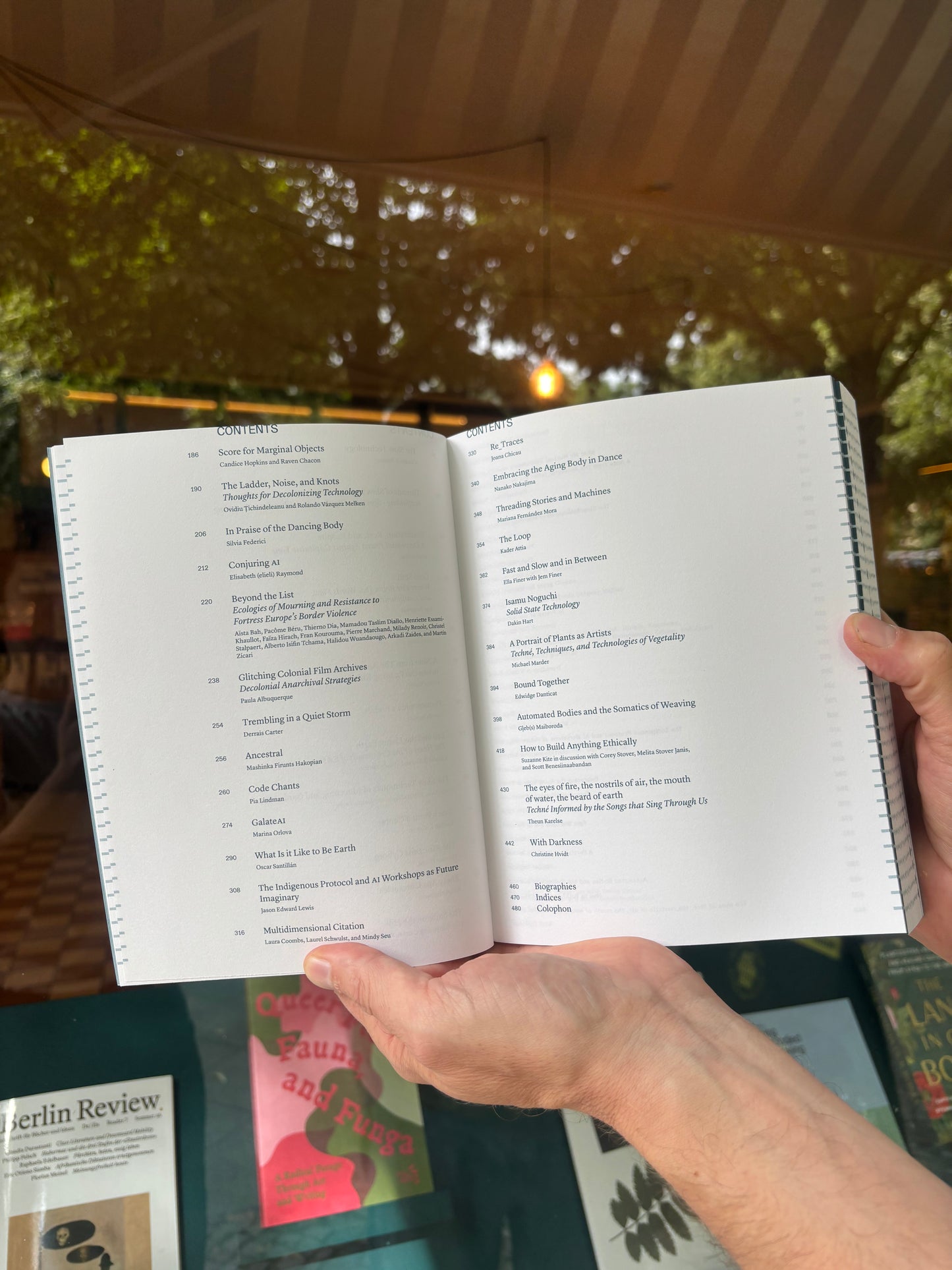 Slow Technology Reader