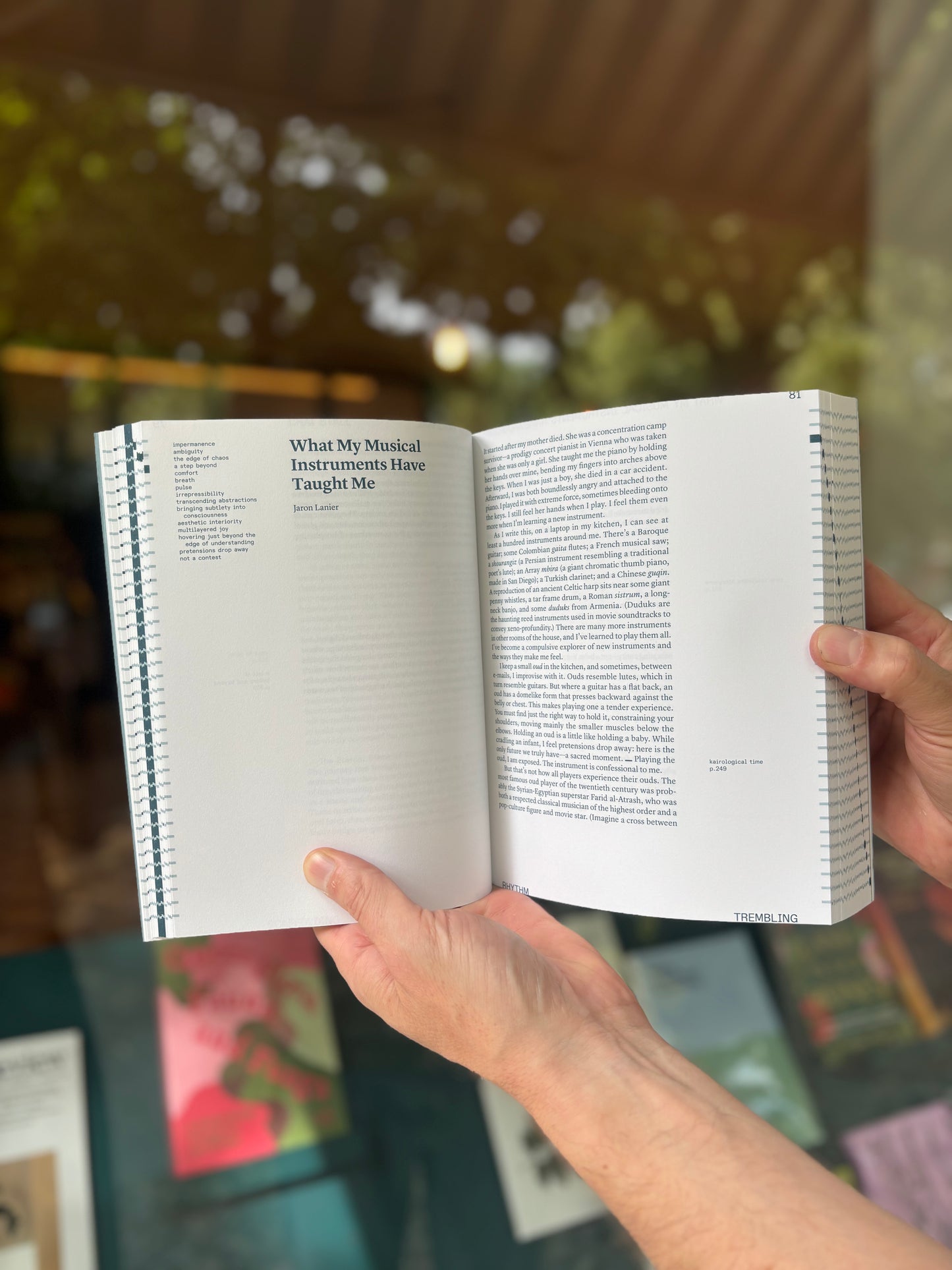 Slow Technology Reader