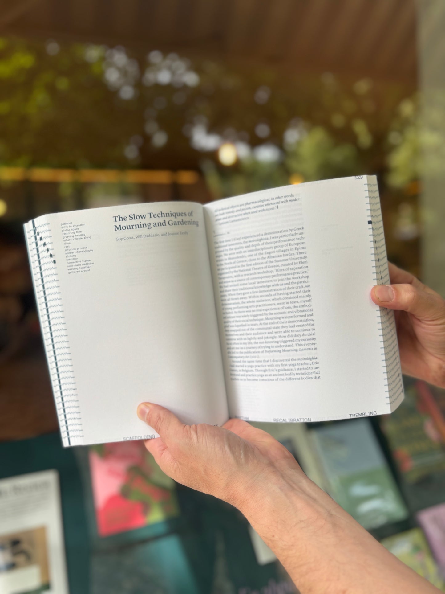 Slow Technology Reader