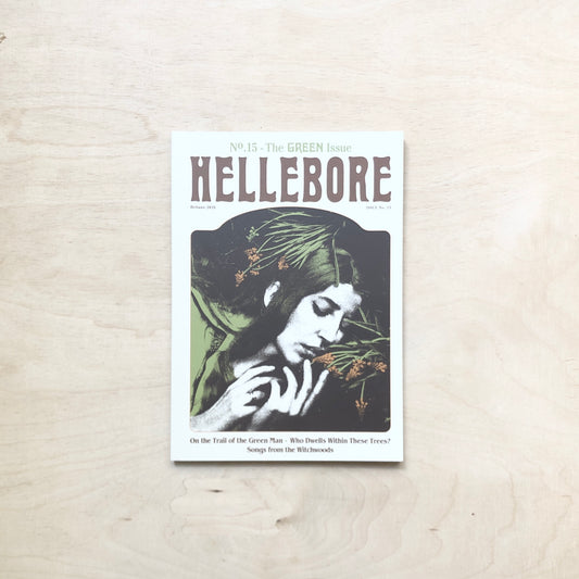 Hellebore #15: The Green Issue