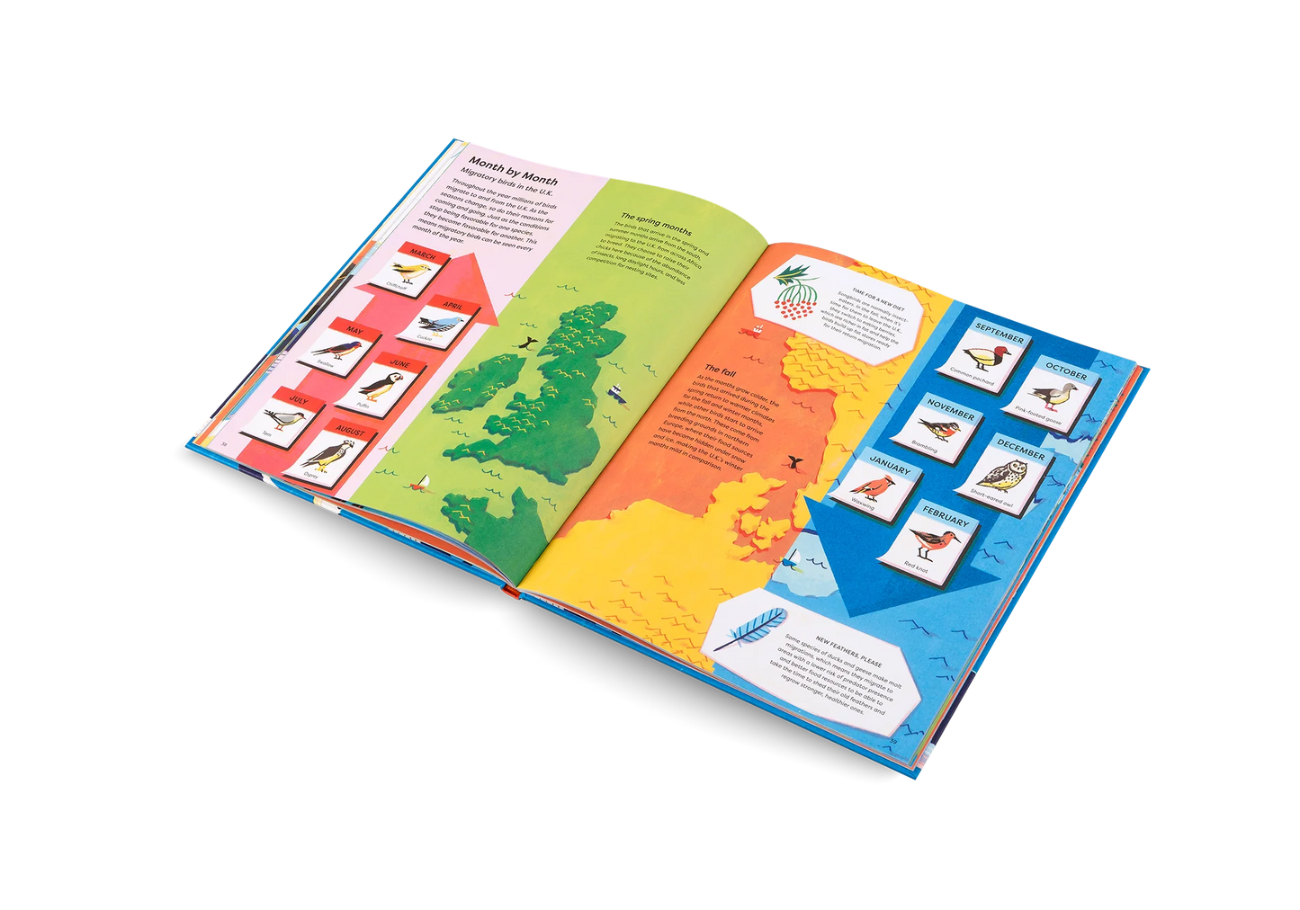 Keep On Moving - The Great Animal Migrations Large and Small