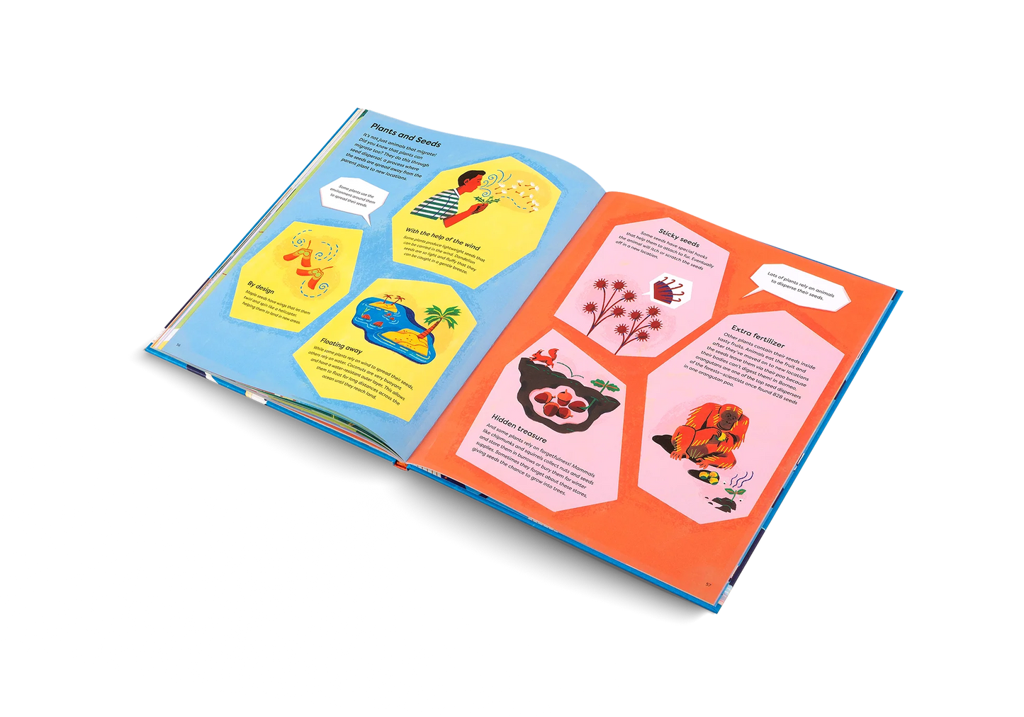 Keep On Moving - The Great Animal Migrations Large and Small