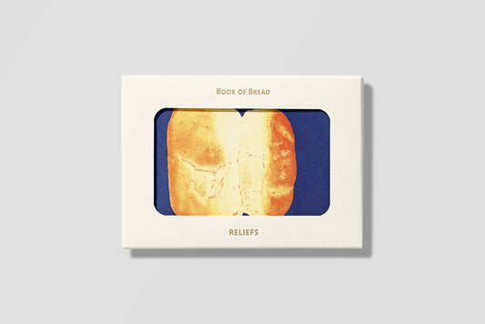 Postcards Reliefs - Book of Bread