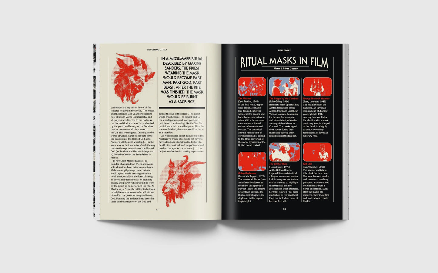 Hellebore #14: The Mirror Issue