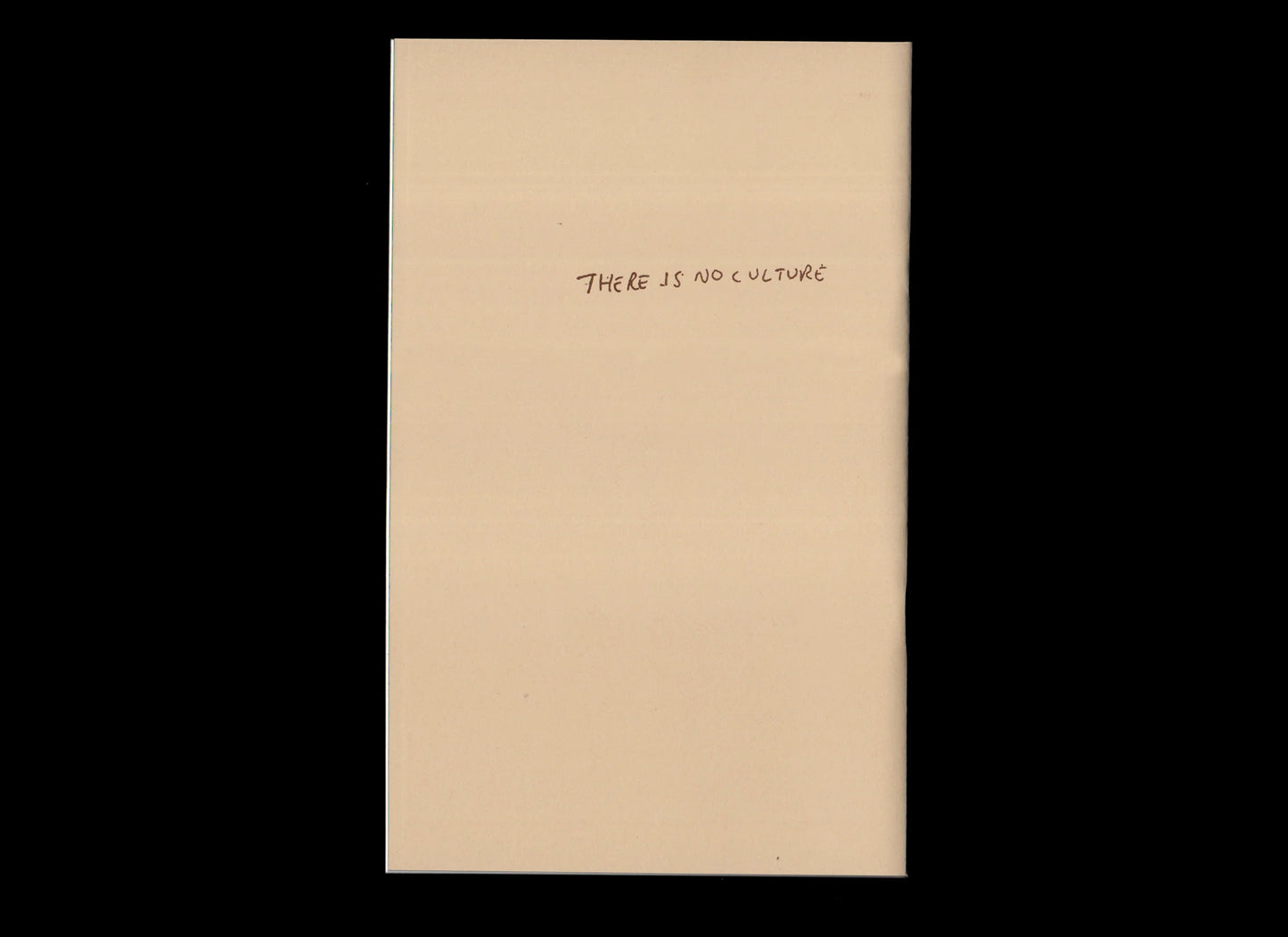 Language Scraps 02: Mark E. Smith’s Handwriting and the Typography of The Fall