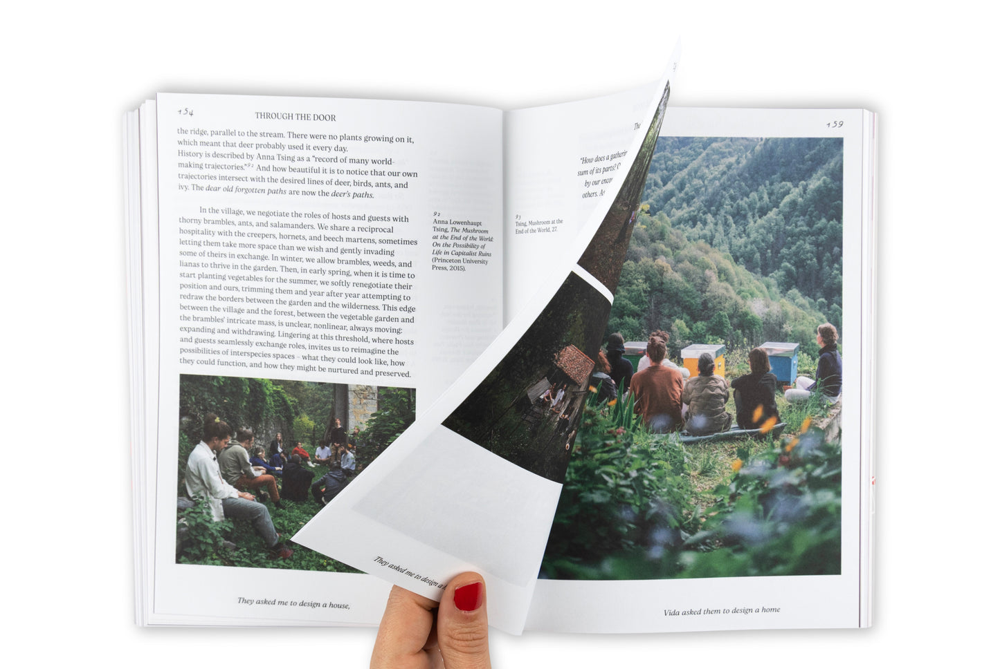They Asked Me to Design a House, I Asked Them to Design a Home - Beyond the Architectural House. Reflections and Exercises on Domestic Life