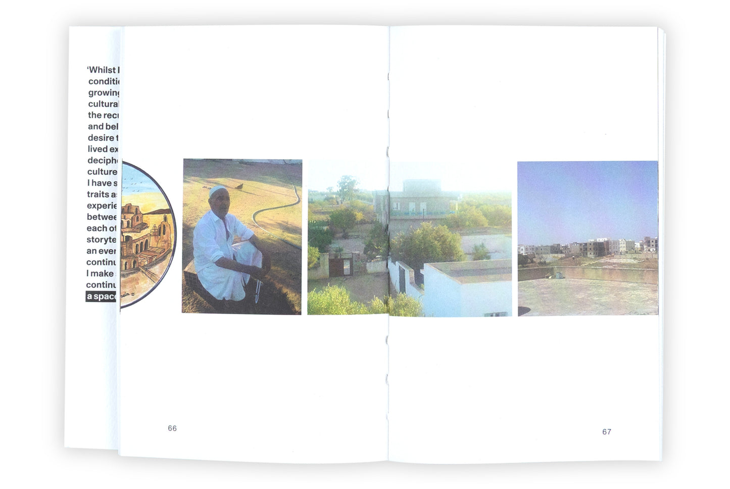 The l̶a̶s̶t̶ b̶a̶s̶k̶e̶t̶ makers from Risa. Crafting a plural kinship along tradition