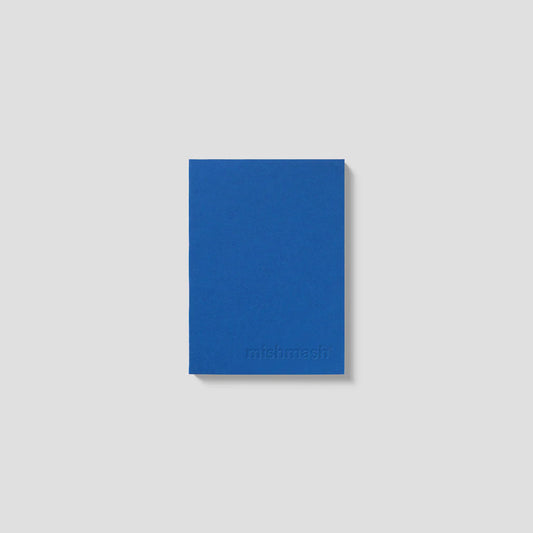 Notebook mishmash Lined - A6