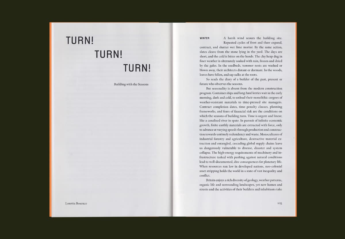 Common Treasures. Vol. 2. Housing, Planning & Construction