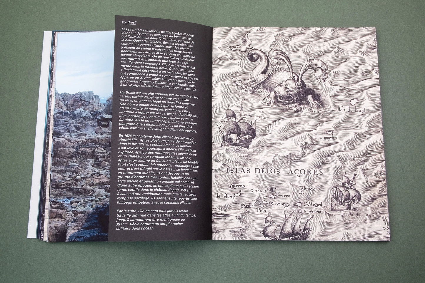 Isle of Seven Cities – Île des sept cités