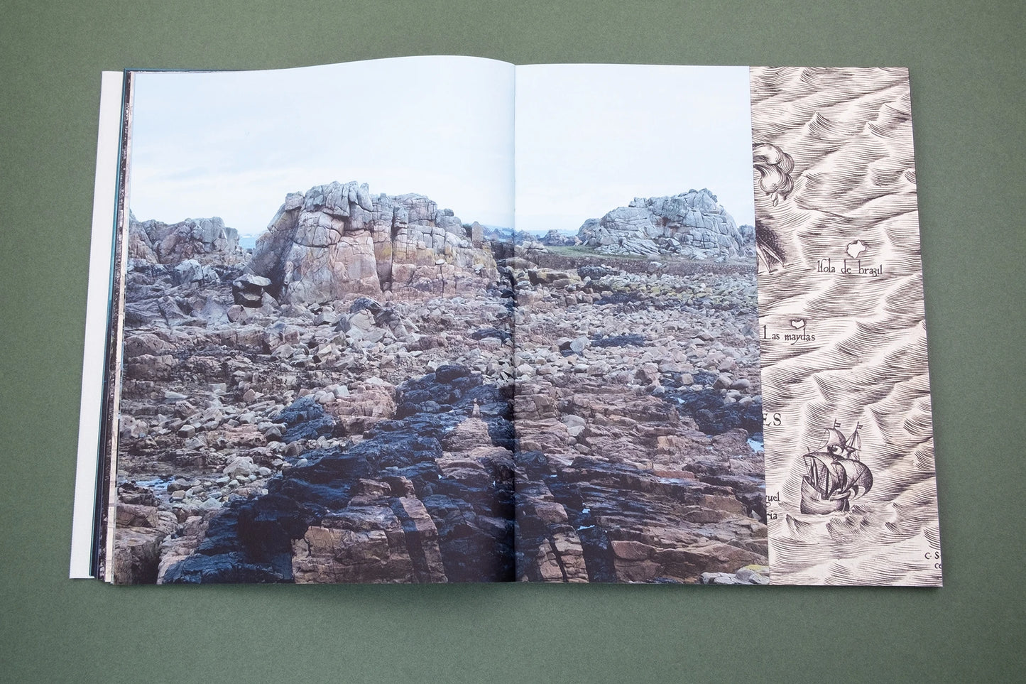 Isle of Seven Cities – Île des sept cités