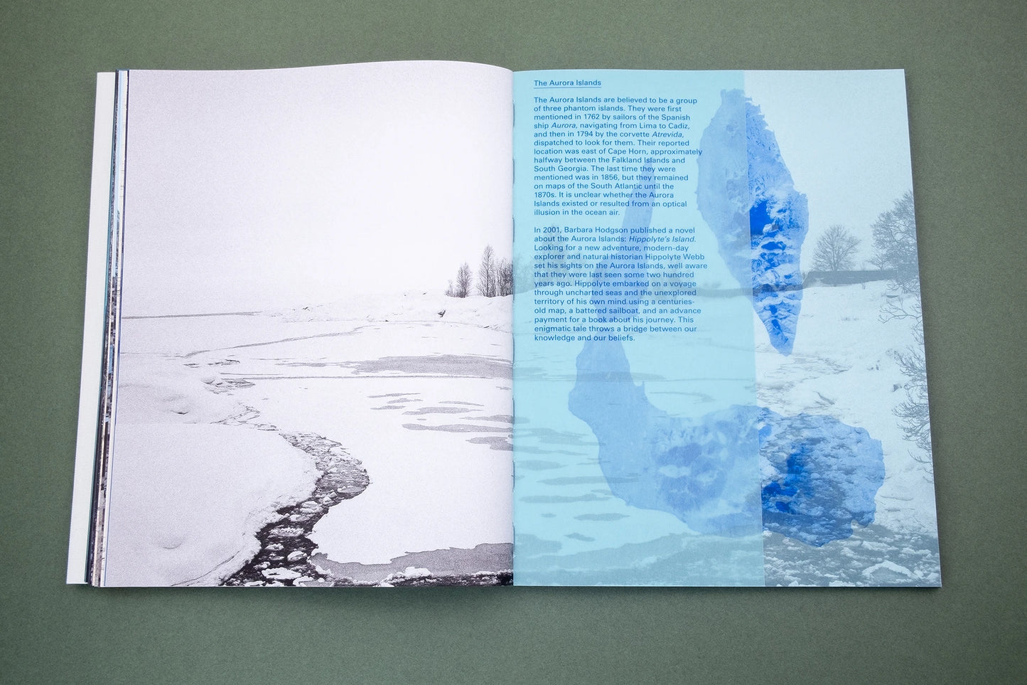 Isle of Seven Cities – Île des sept cités