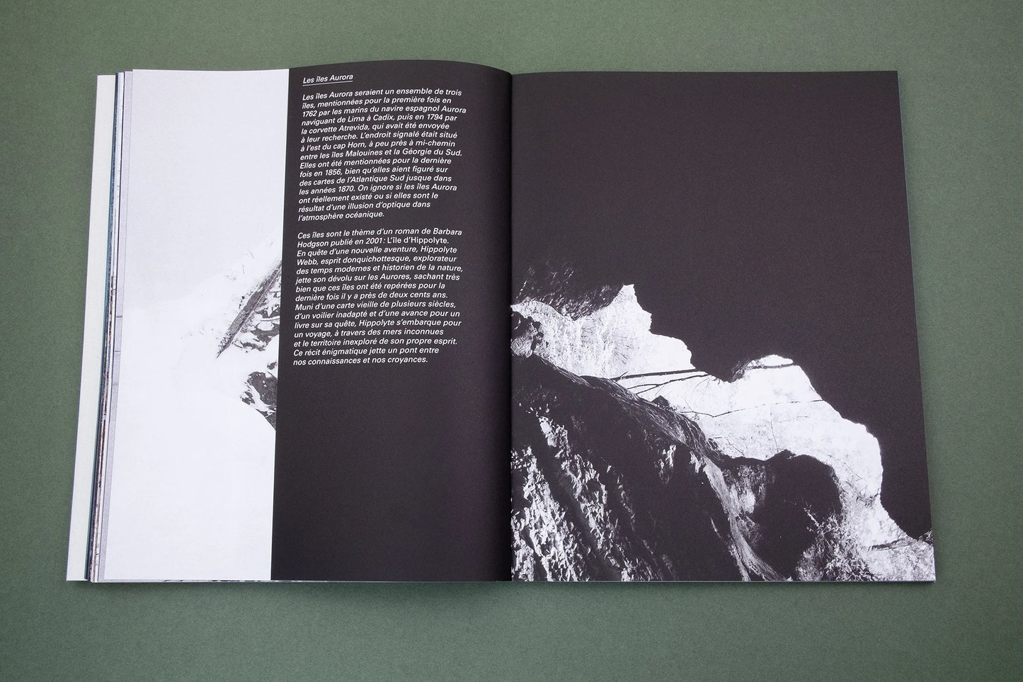 Isle of Seven Cities – Île des sept cités