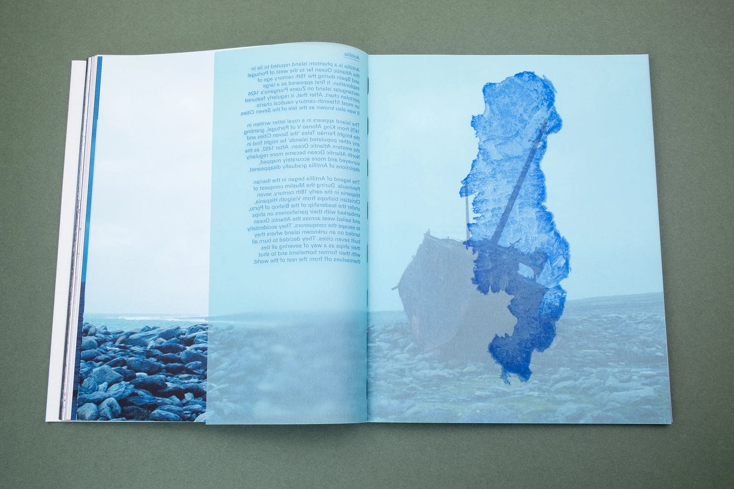 Isle of Seven Cities – Île des sept cités