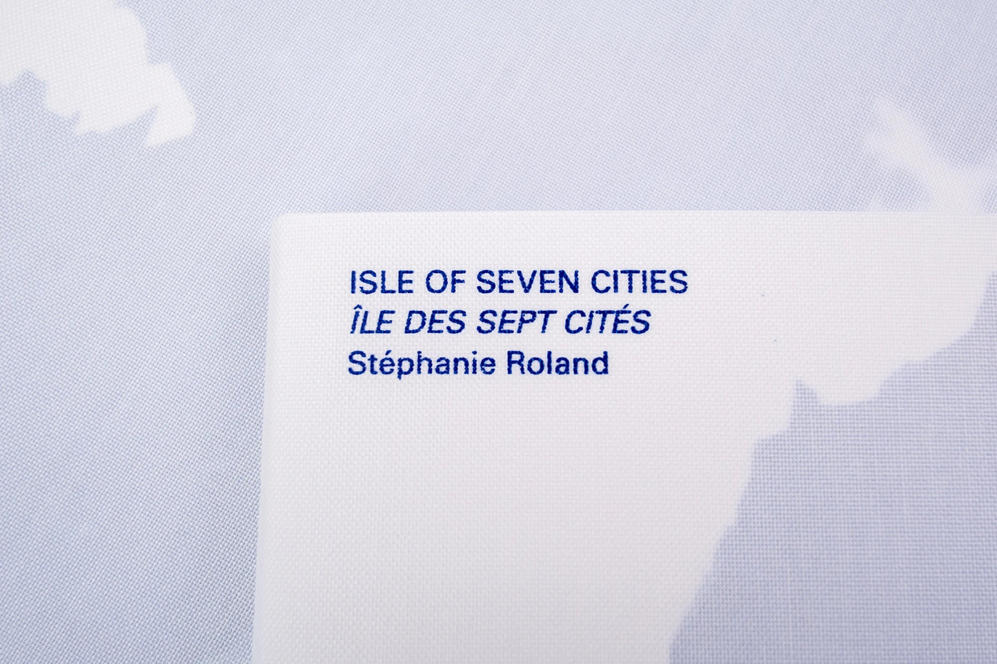 Isle of Seven Cities – Île des sept cités