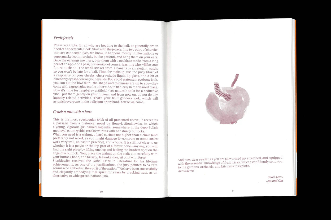 Uncommon Fruits for Common Recipes