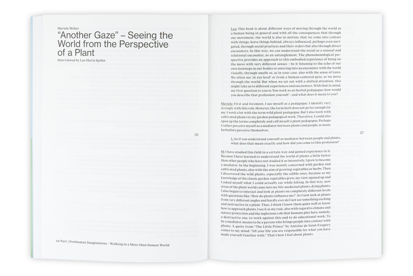 Walking as Embodied Worldmaking – Bodies, Borders, Knowledgescapes