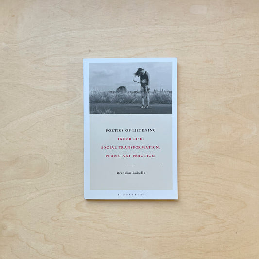 Poetics of Listening