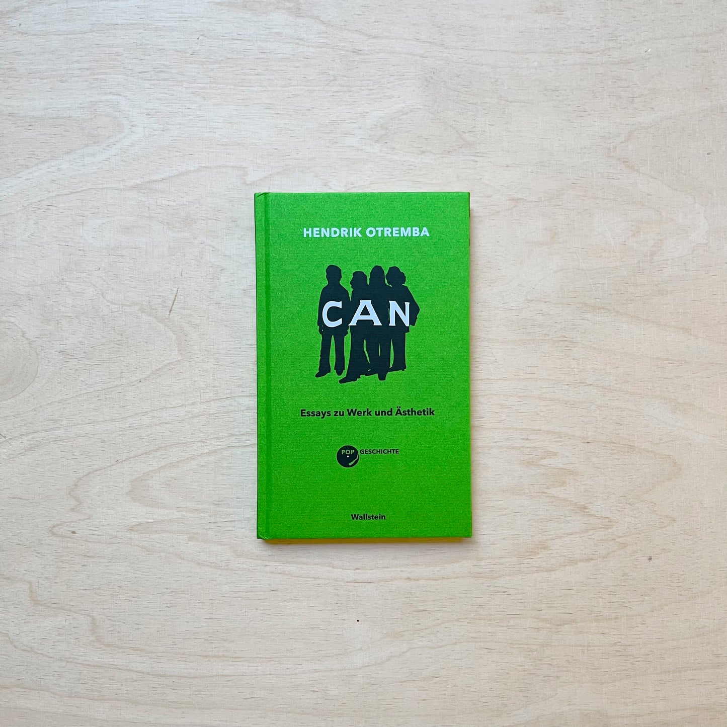 CAN Essays zu Werk und Ästhetik