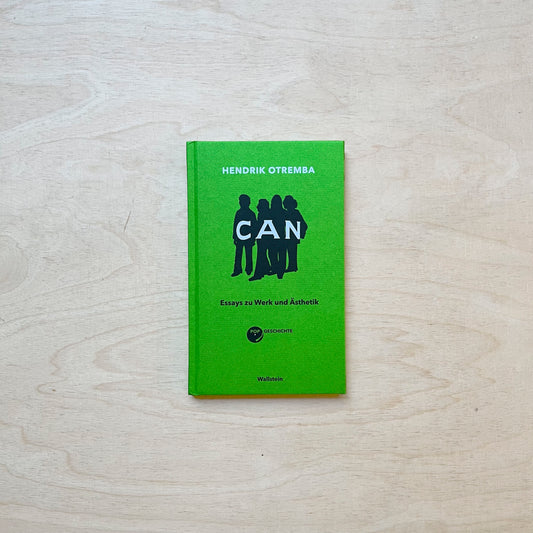 CAN Essays zu Werk und Ästhetik