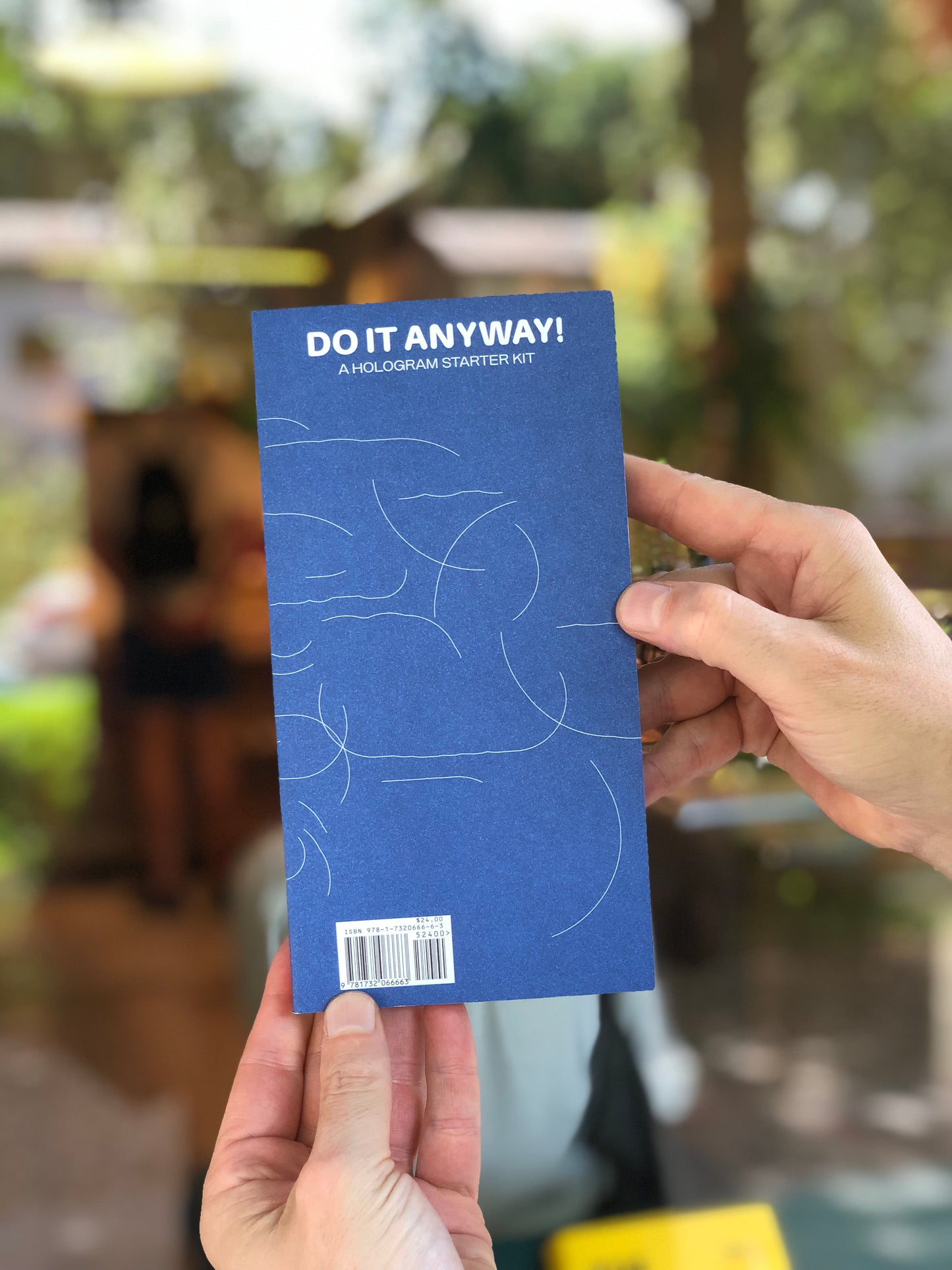 It's Too Late. Do It Anyway!