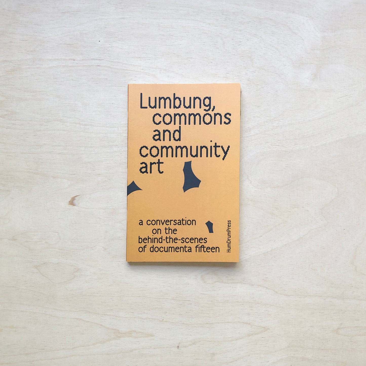 Lumbung, Commons and Community Art