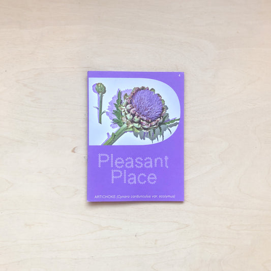 Pleasant Place - Artichoke (Issue IV)
