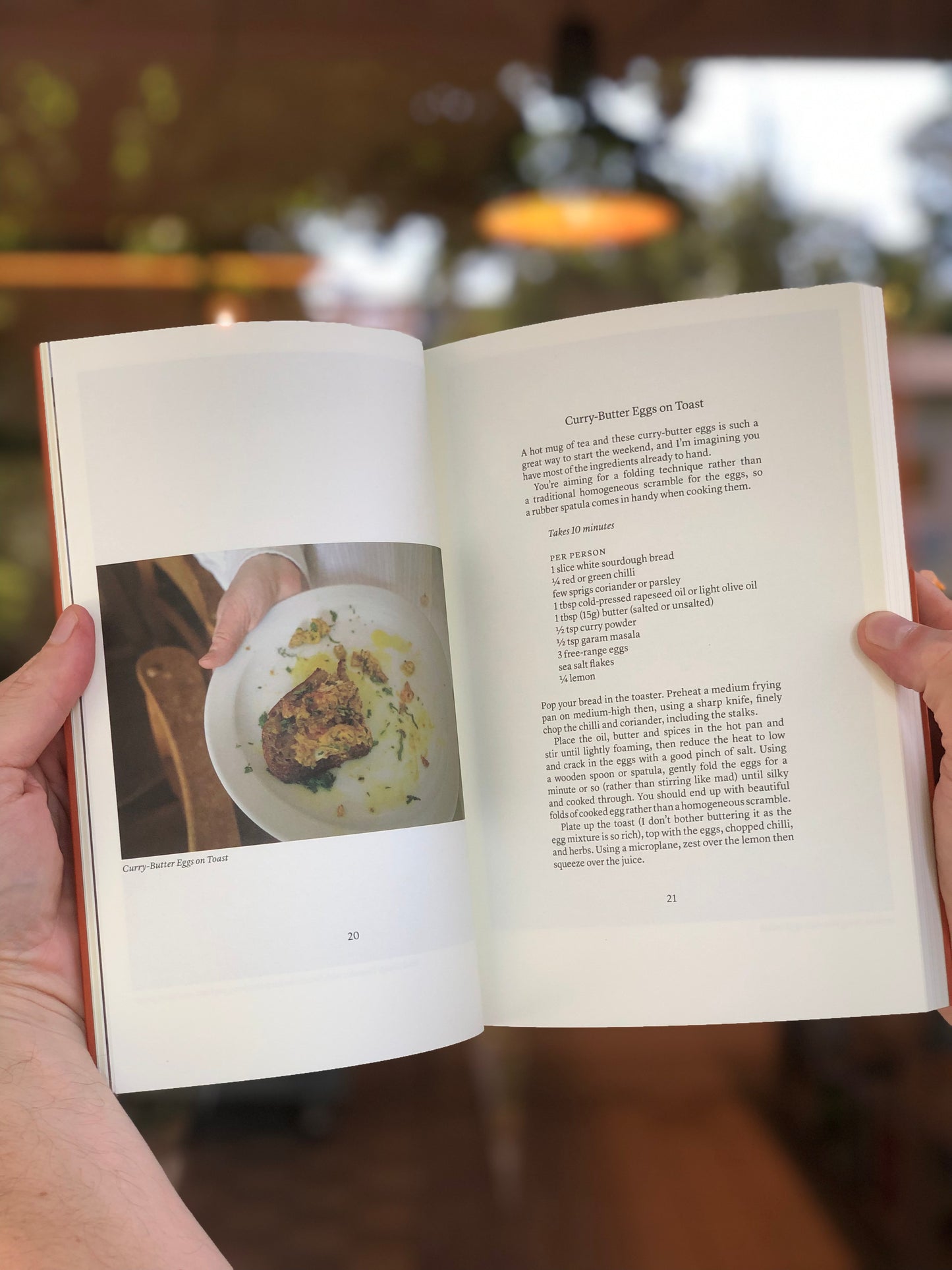 Weekend Recipes, Joyful Plates of Food from my Edinburgh Studio