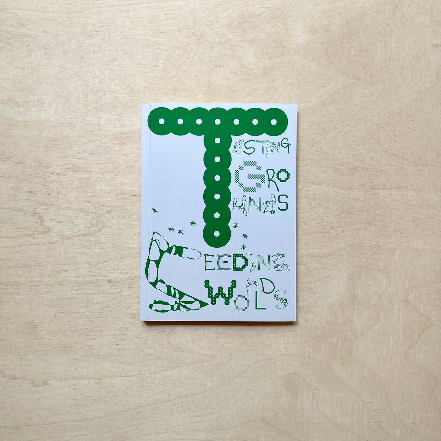 Testing Grounds / Seeding Worlds