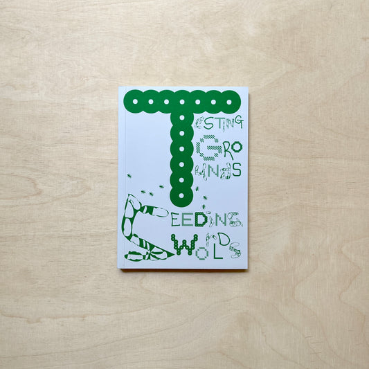 Testing Grounds / Seeding Worlds