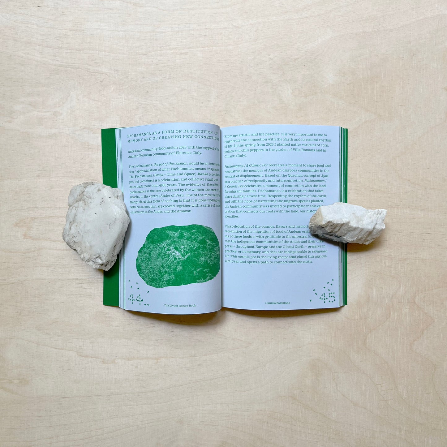 Testing Grounds / Seeding Worlds