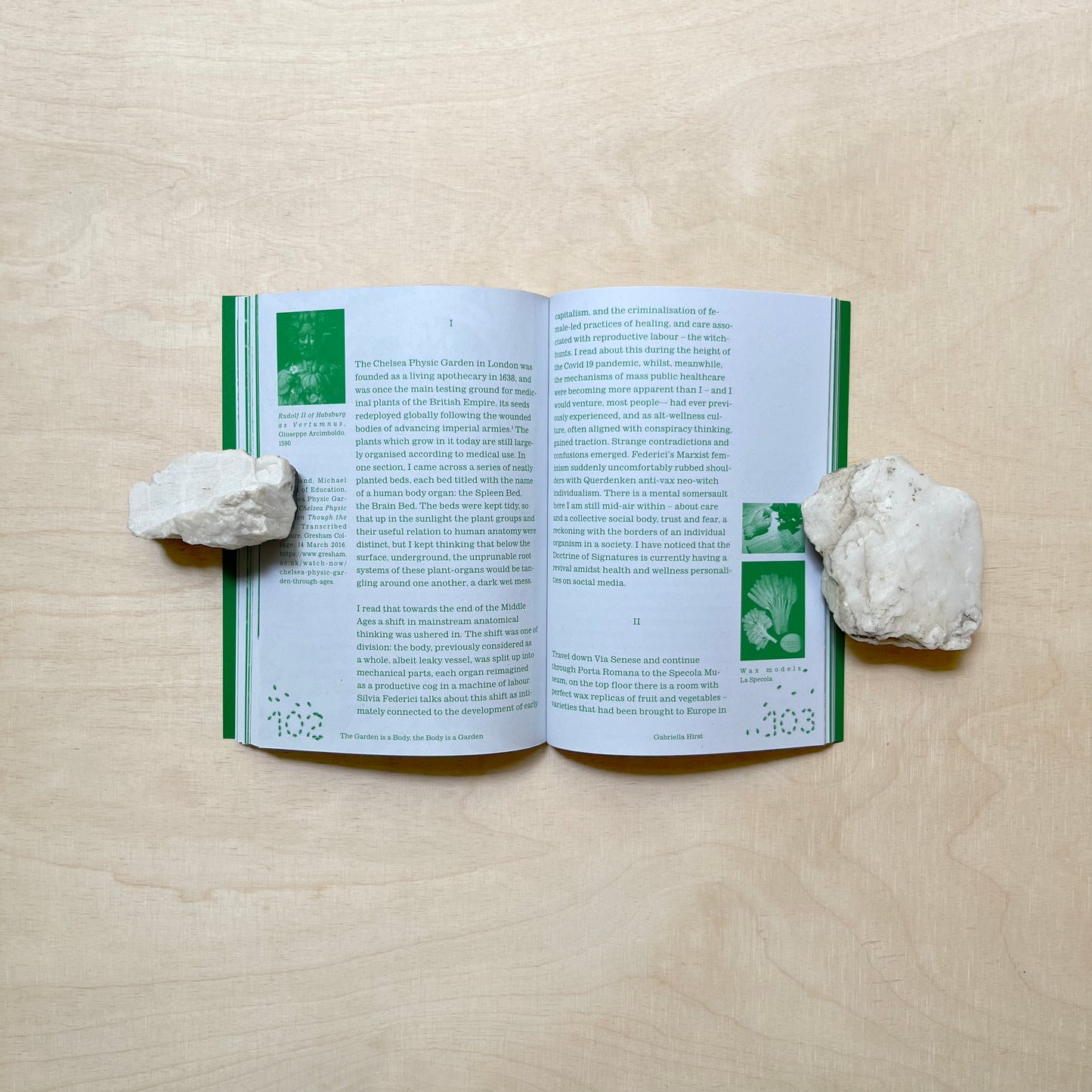 Testing Grounds / Seeding Worlds