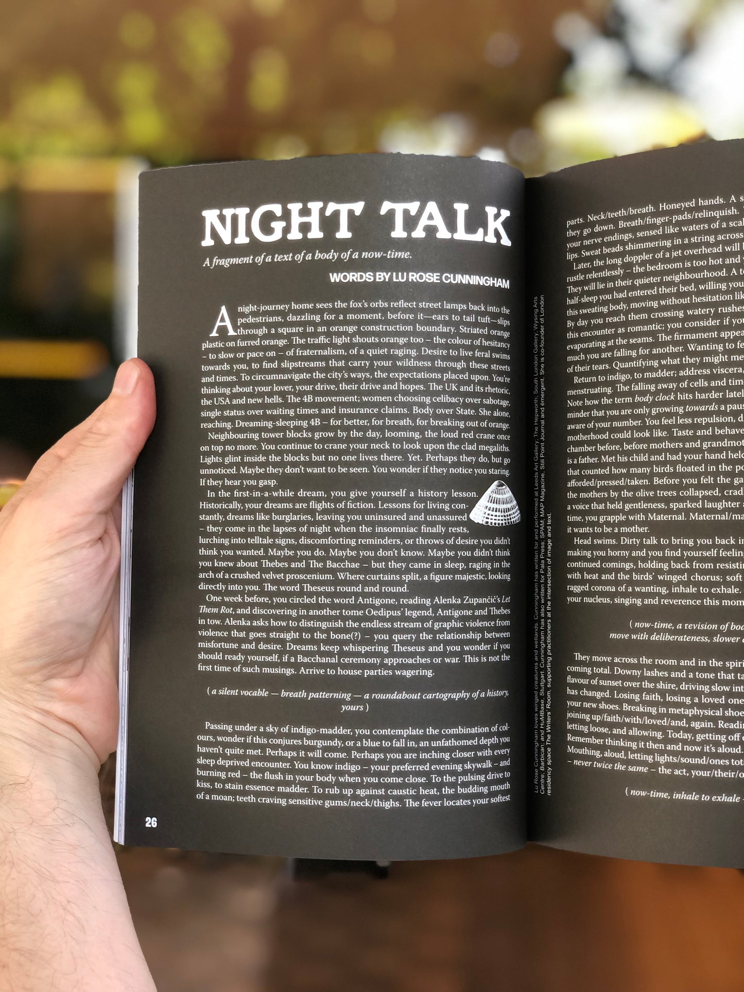 Worms #10 - The Love Issue