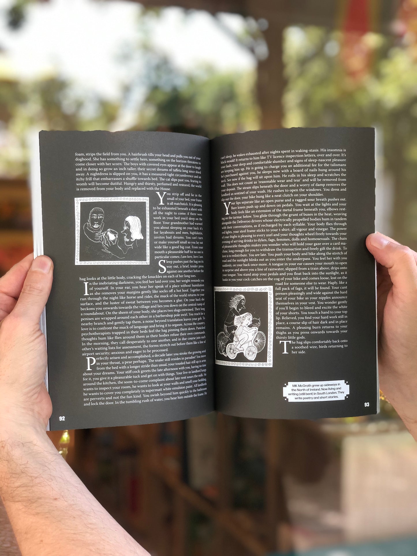 Worms #10 - The Love Issue