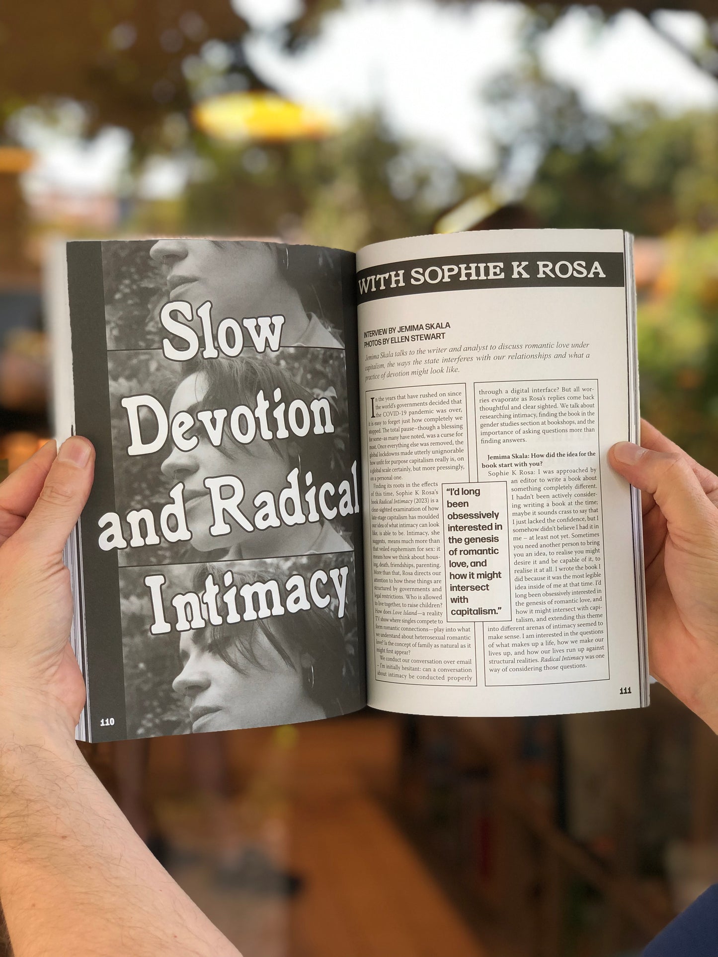 Worms #10 - The Love Issue