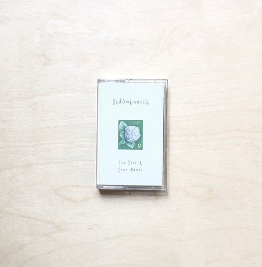 Didòmhnaich Tape #9 Ece Özel & Ozan Maral