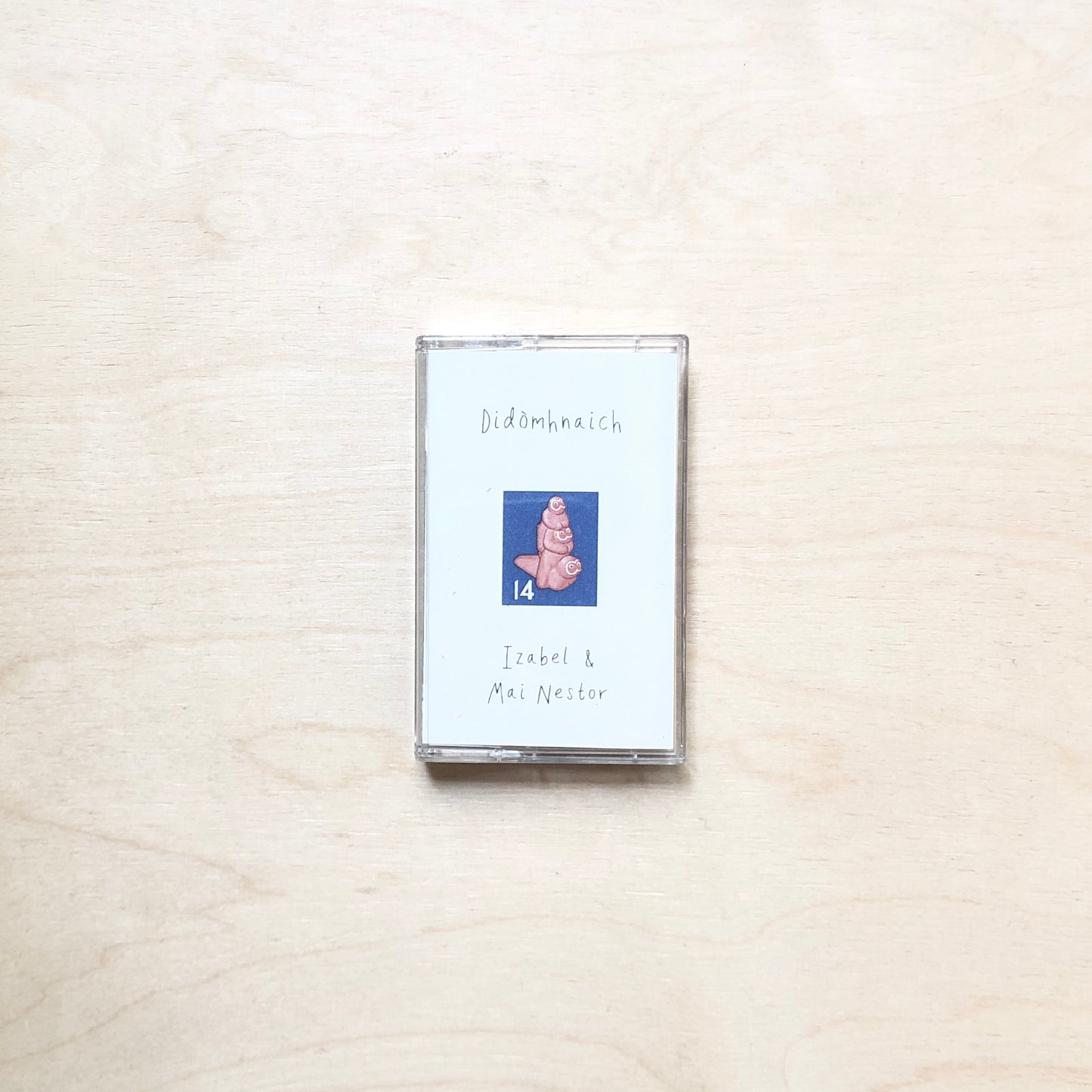 Didomhnaich Tape #14 Izabel & Mai Nestor