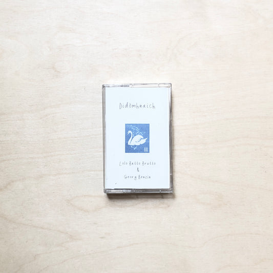 Didòmhnaich Tape #11 Lolo Batto Brutto & Georg Benzin