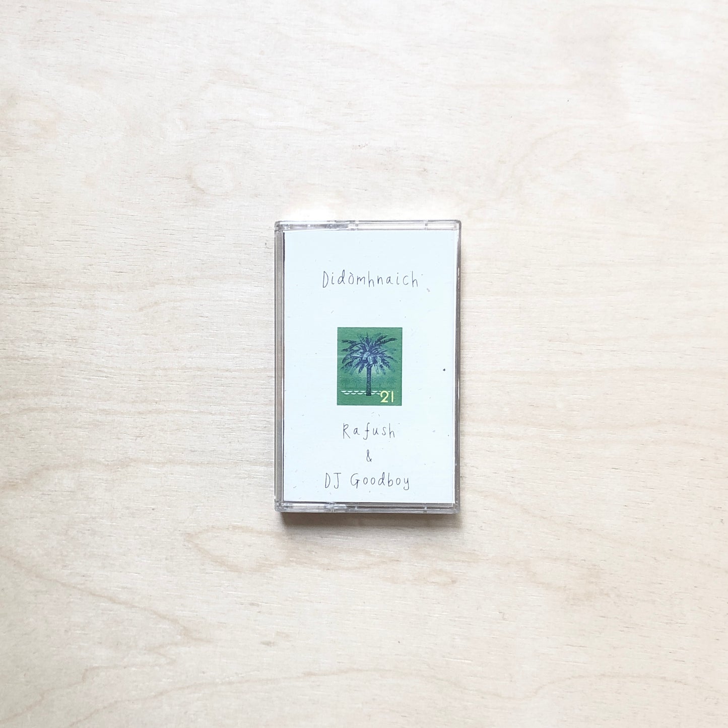 Didòmhnaich Tape #21 Rafush & DJ Goodboy